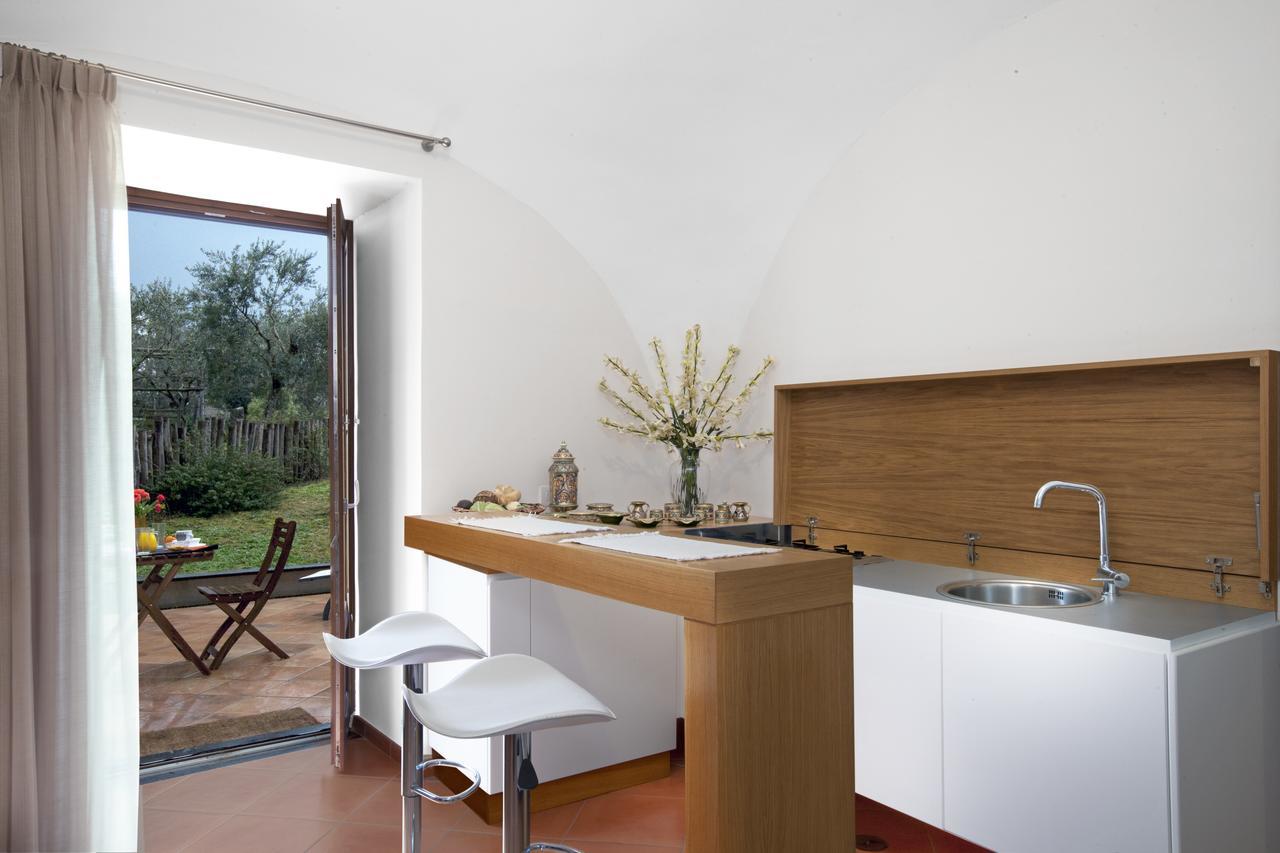 Montebosco Luxury Country House Piano di Sorrento Buitenkant foto