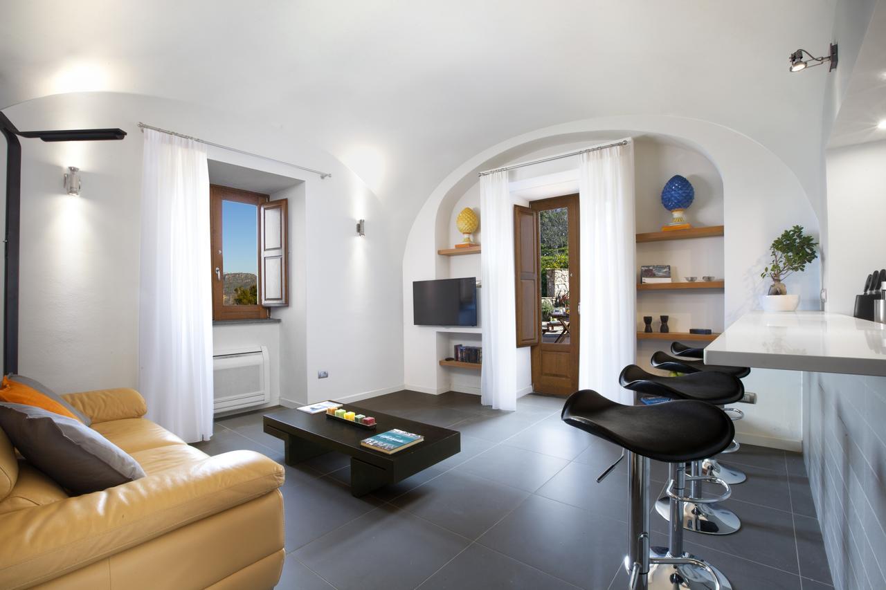 Montebosco Luxury Country House Piano di Sorrento Buitenkant foto
