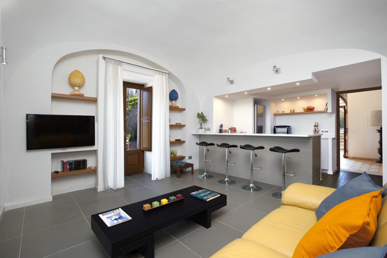 Montebosco Luxury Country House Piano di Sorrento Buitenkant foto