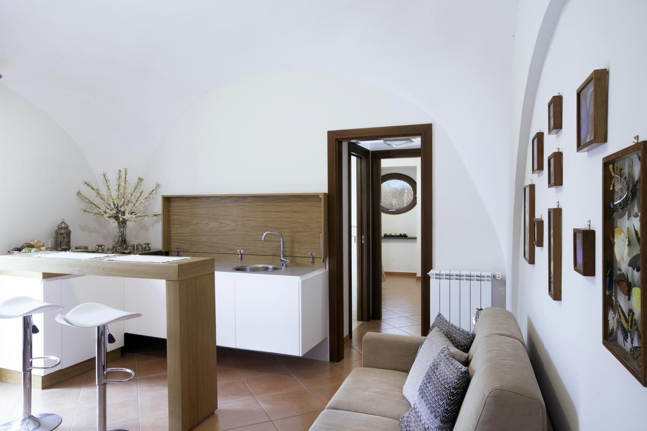Montebosco Luxury Country House Piano di Sorrento Buitenkant foto