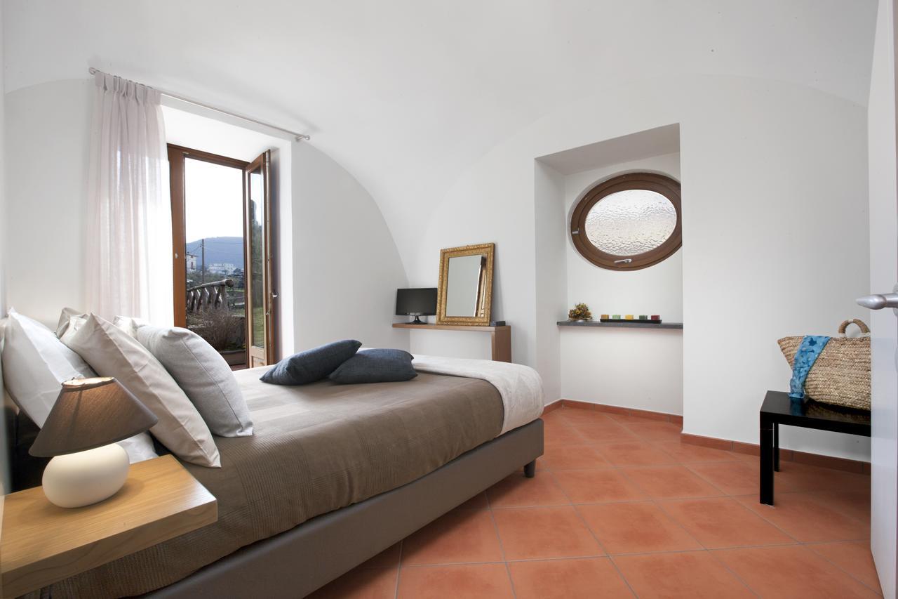 Montebosco Luxury Country House Piano di Sorrento Buitenkant foto