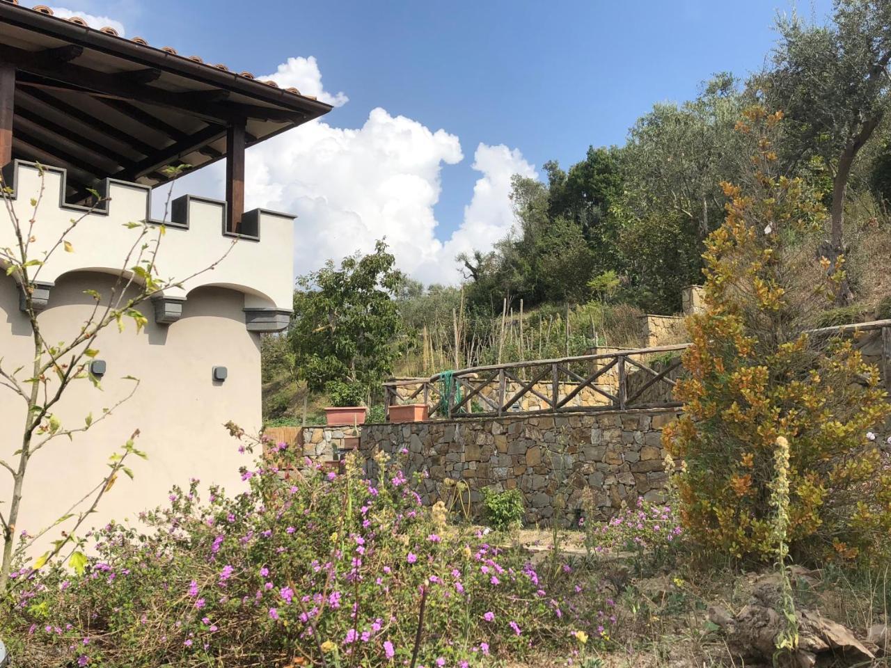 Montebosco Luxury Country House Piano di Sorrento Buitenkant foto