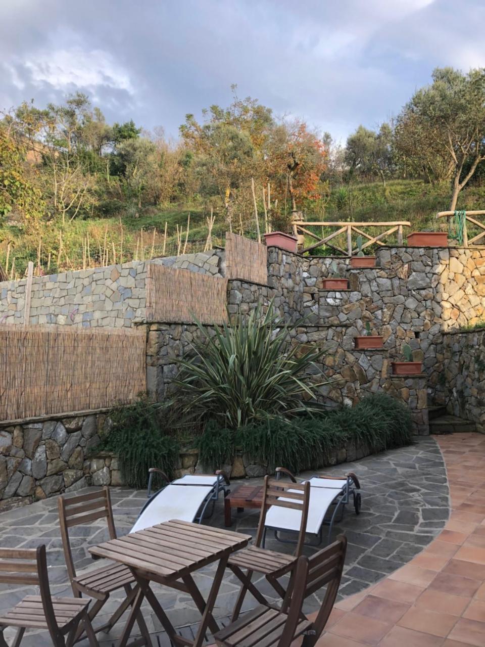 Montebosco Luxury Country House Piano di Sorrento Buitenkant foto