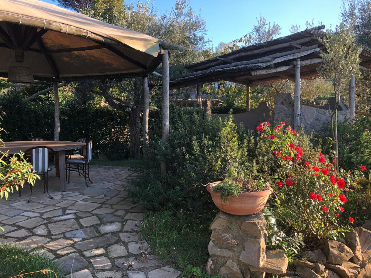Montebosco Luxury Country House Piano di Sorrento Buitenkant foto