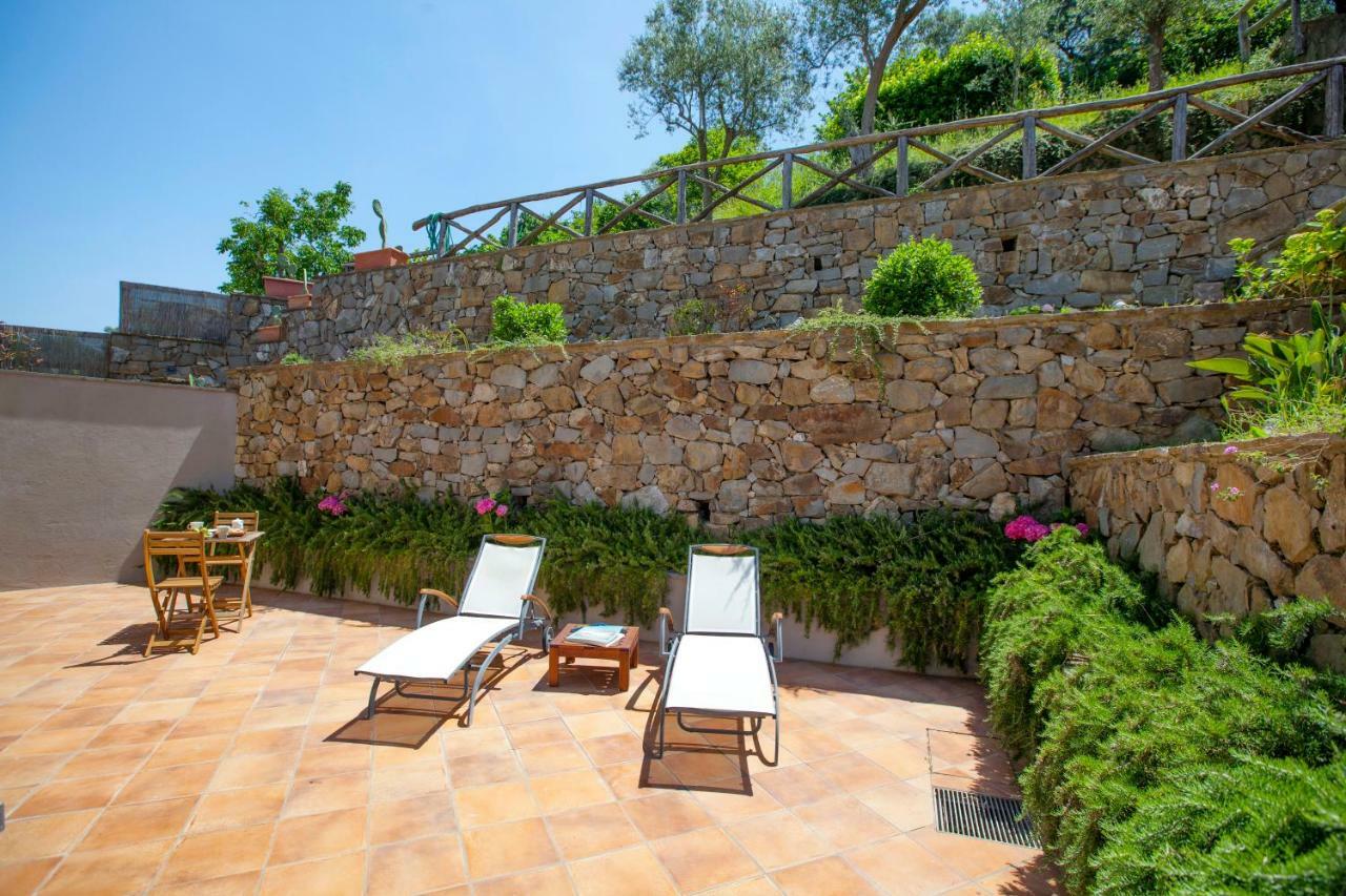 Montebosco Luxury Country House Piano di Sorrento Buitenkant foto