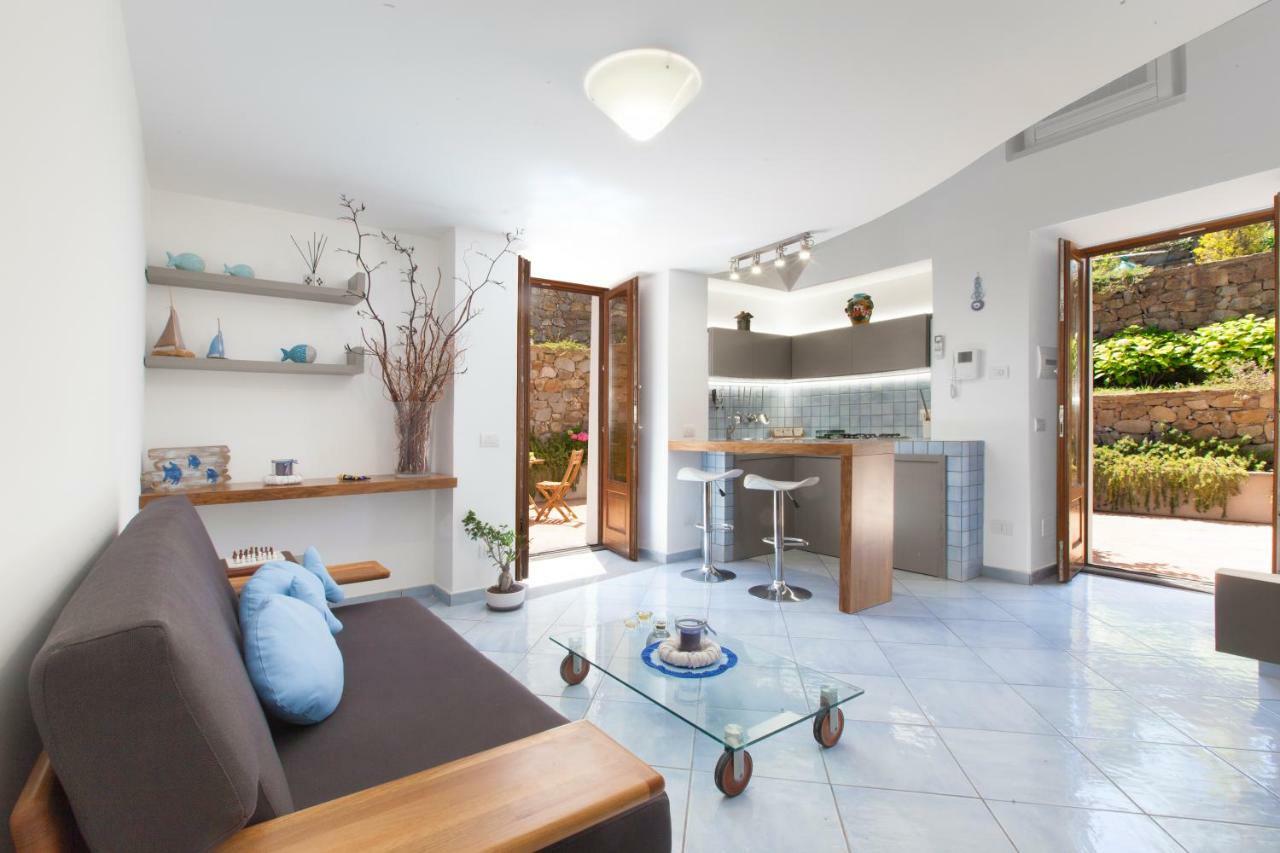 Montebosco Luxury Country House Piano di Sorrento Buitenkant foto