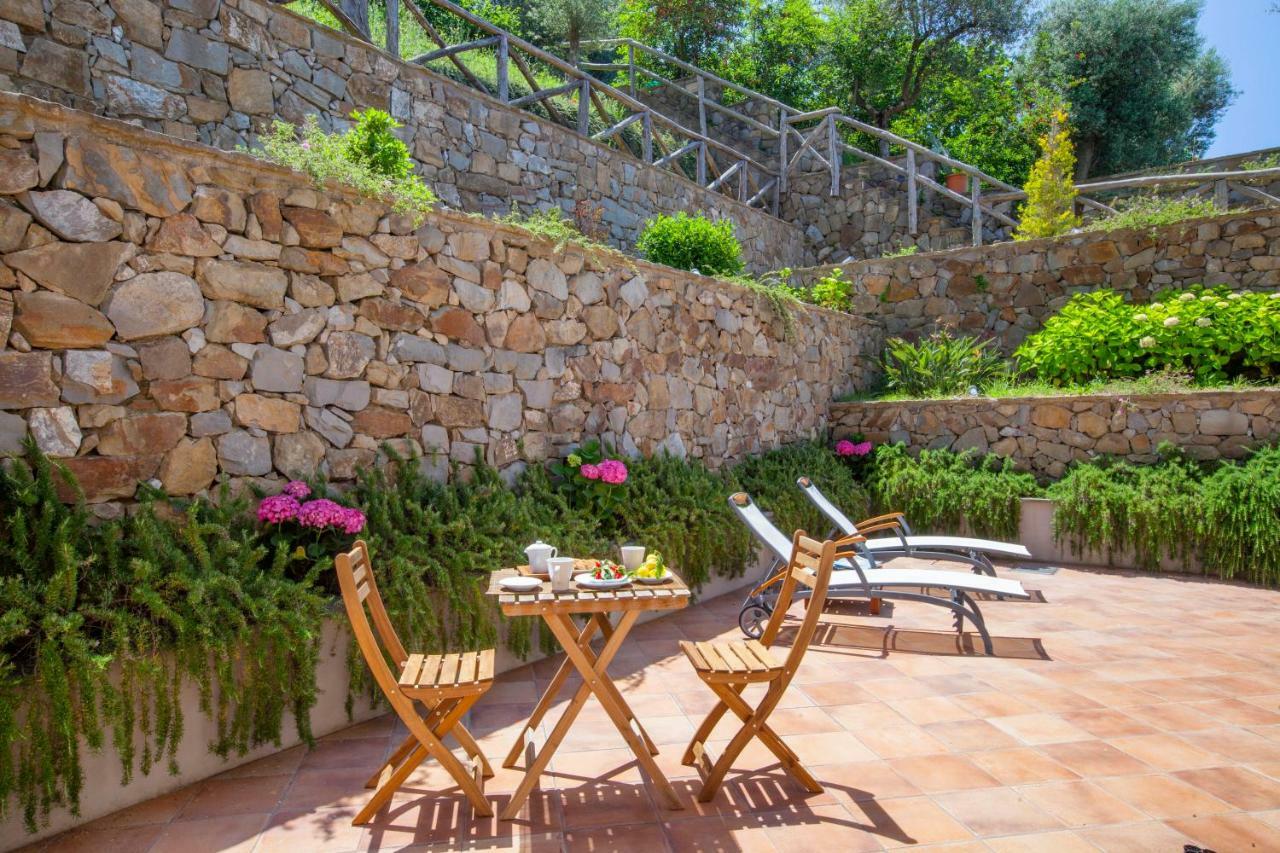 Montebosco Luxury Country House Piano di Sorrento Buitenkant foto