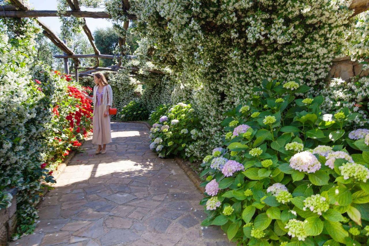 Montebosco Luxury Country House Piano di Sorrento Buitenkant foto