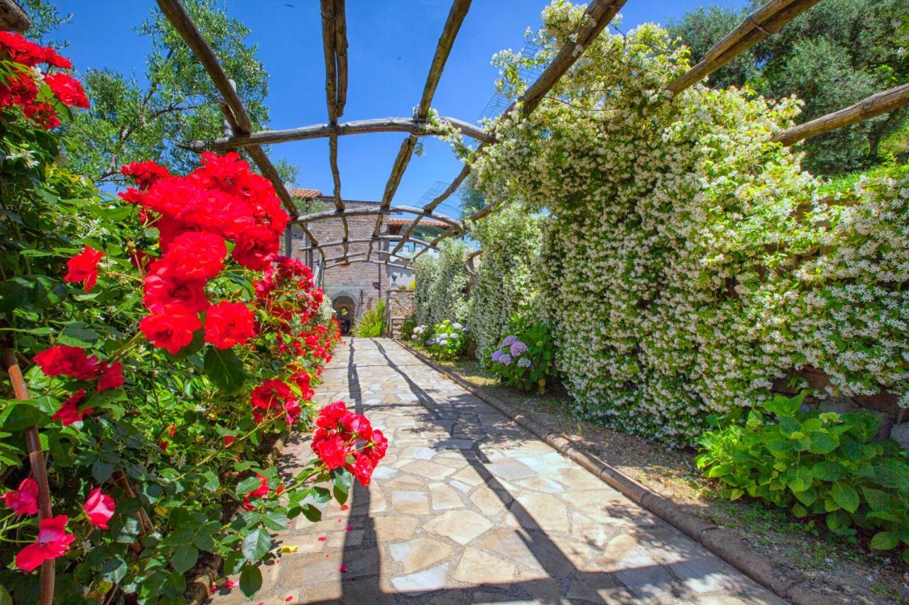 Montebosco Luxury Country House Piano di Sorrento Buitenkant foto