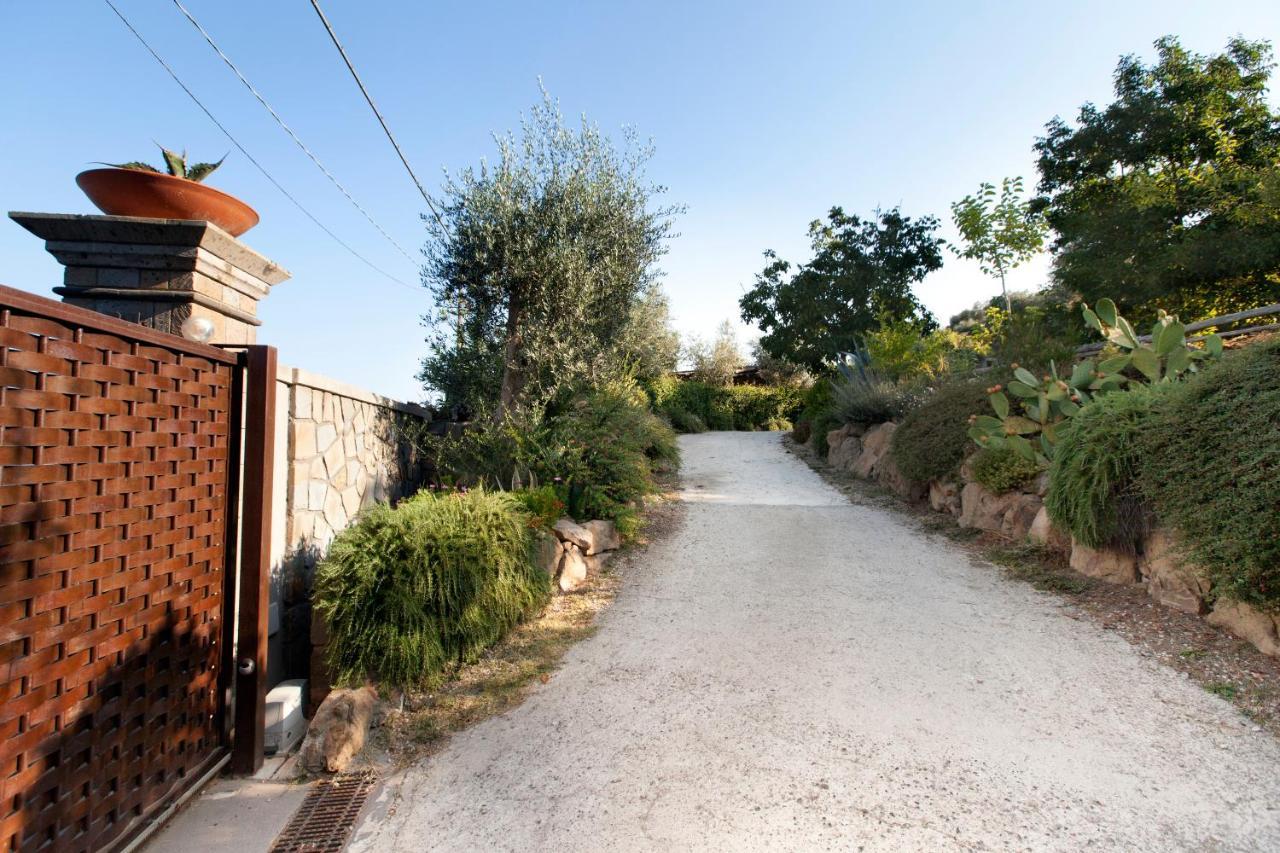 Montebosco Luxury Country House Piano di Sorrento Buitenkant foto