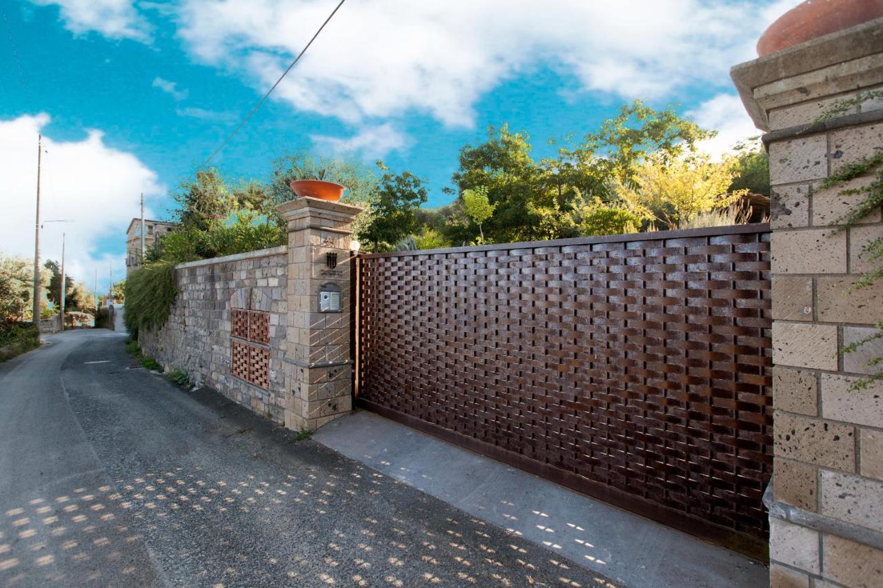 Montebosco Luxury Country House Piano di Sorrento Buitenkant foto